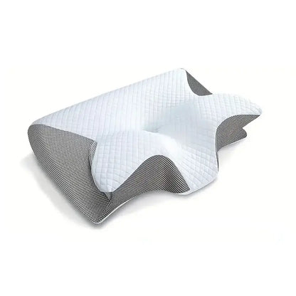 oreiller cervical orthopédique en mousse à mémoire de forme
